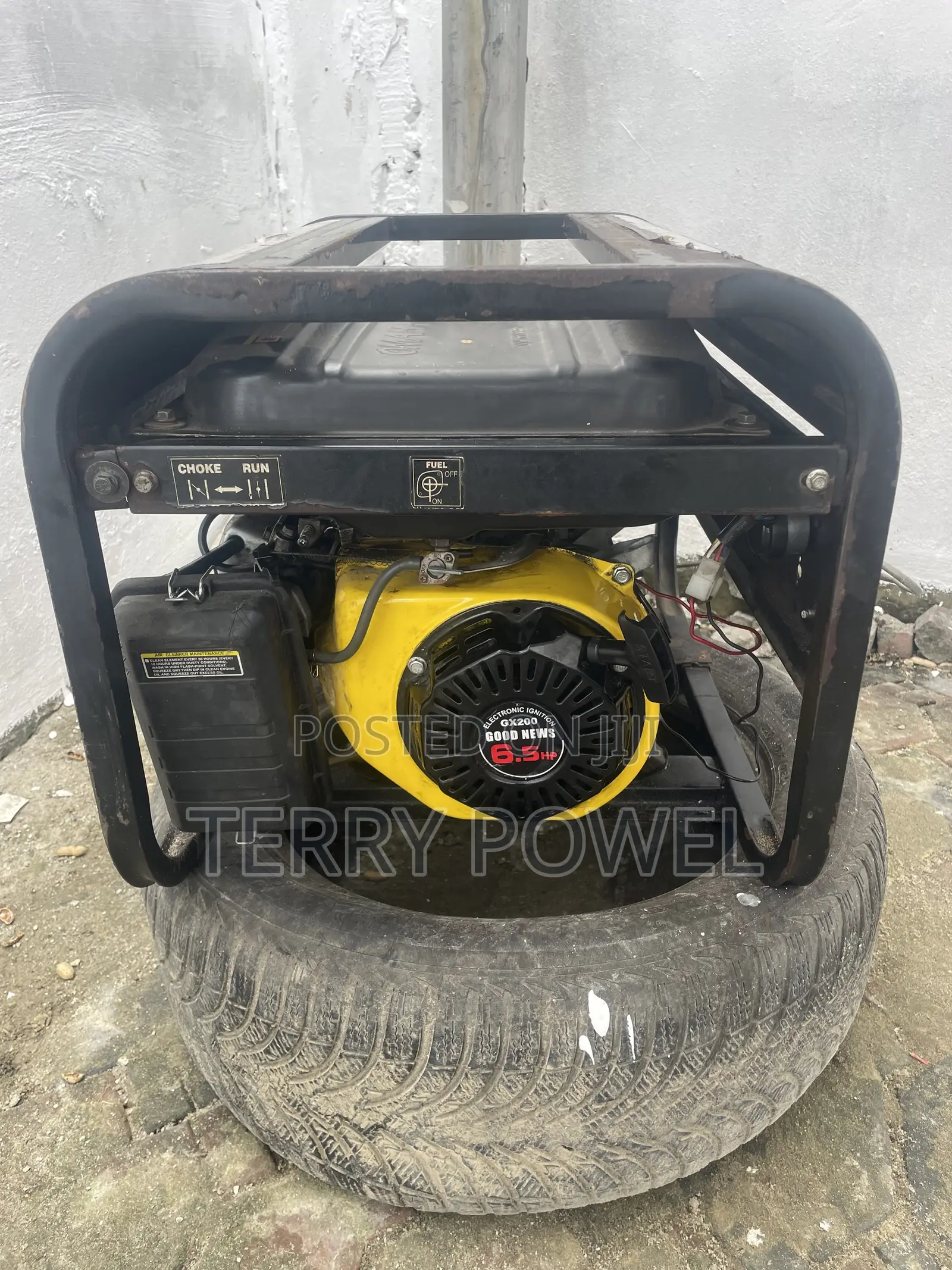Firman Generator