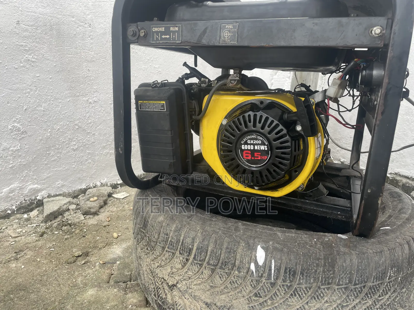 Firman Generator