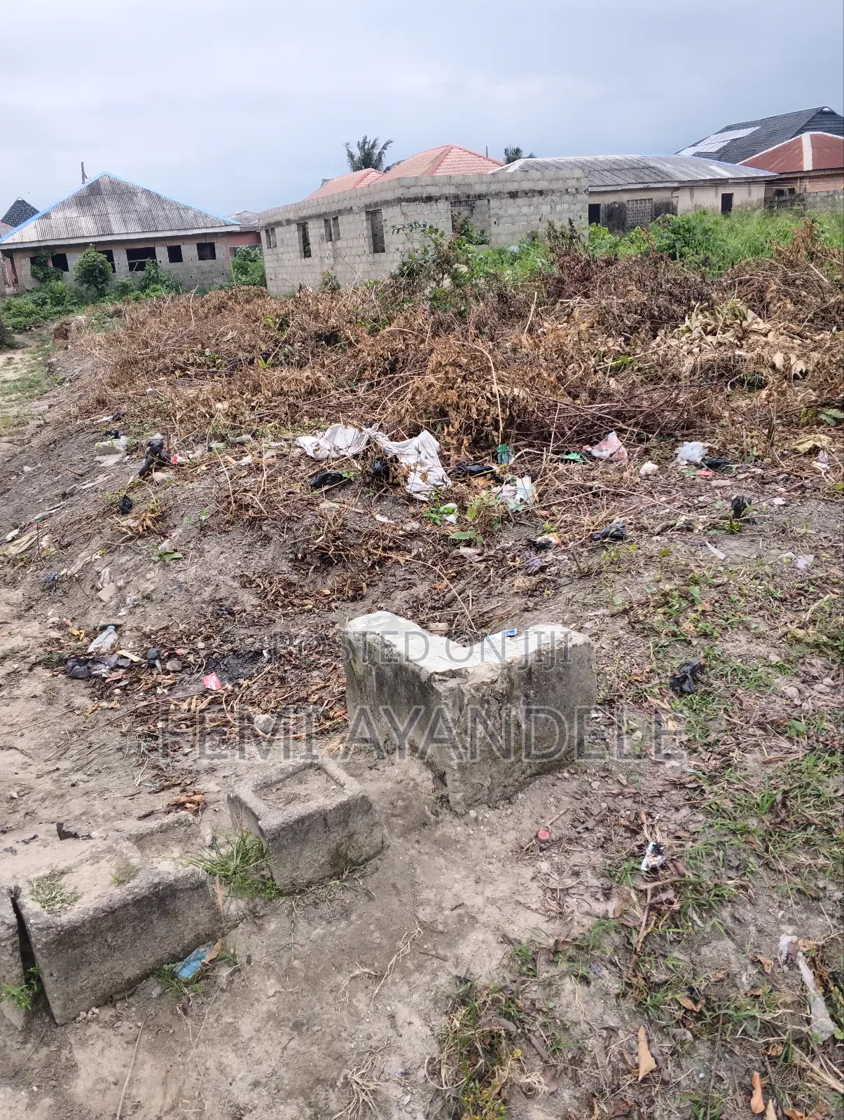 Land in a Good Location
