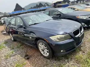 BMW 328i 2010 Blue