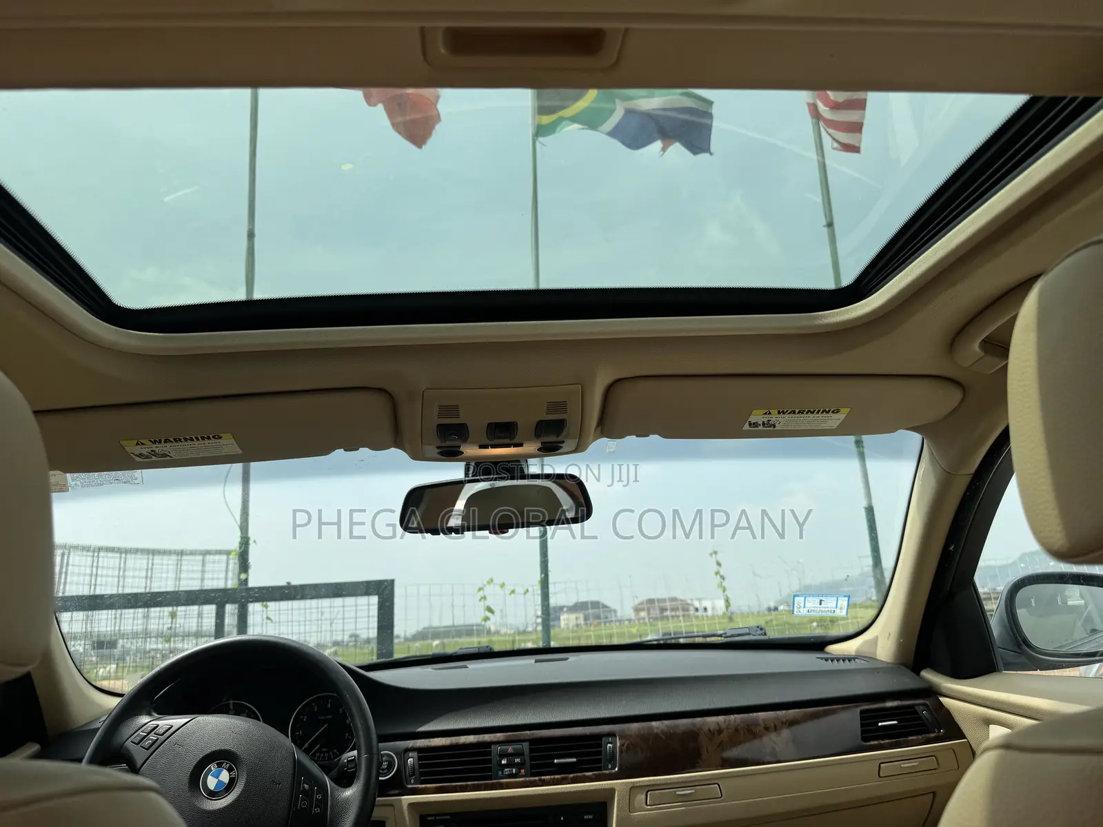 BMW 328i 2010 Blue