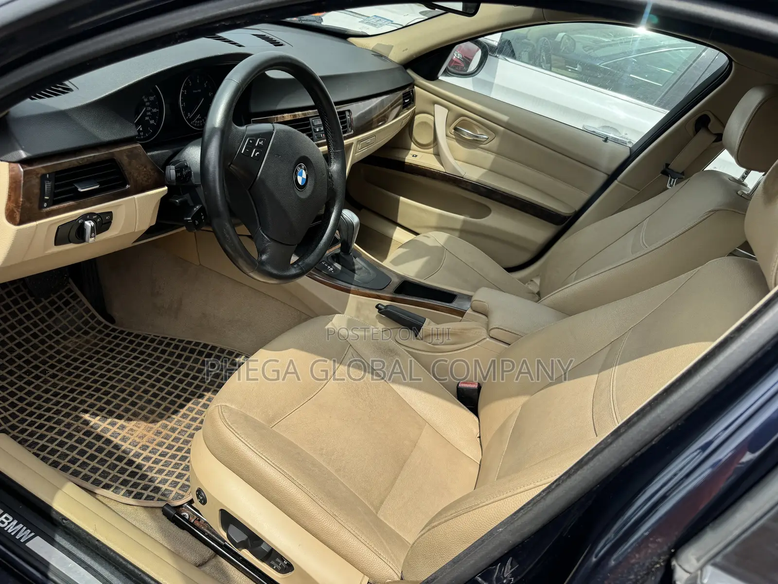 BMW 328i 2010 Blue
