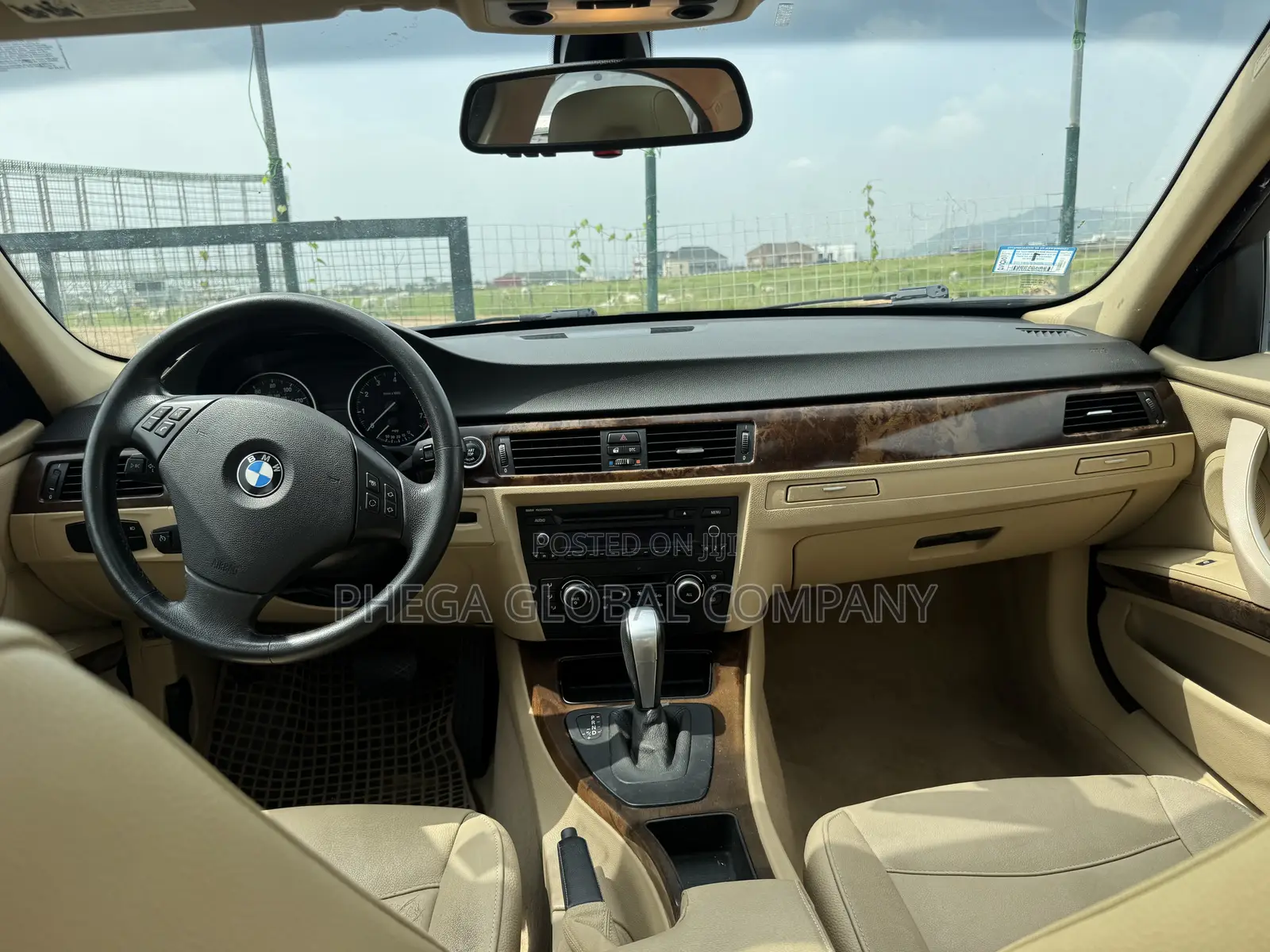 BMW 328i 2010 Blue