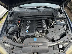 BMW 328i 2010 Blue