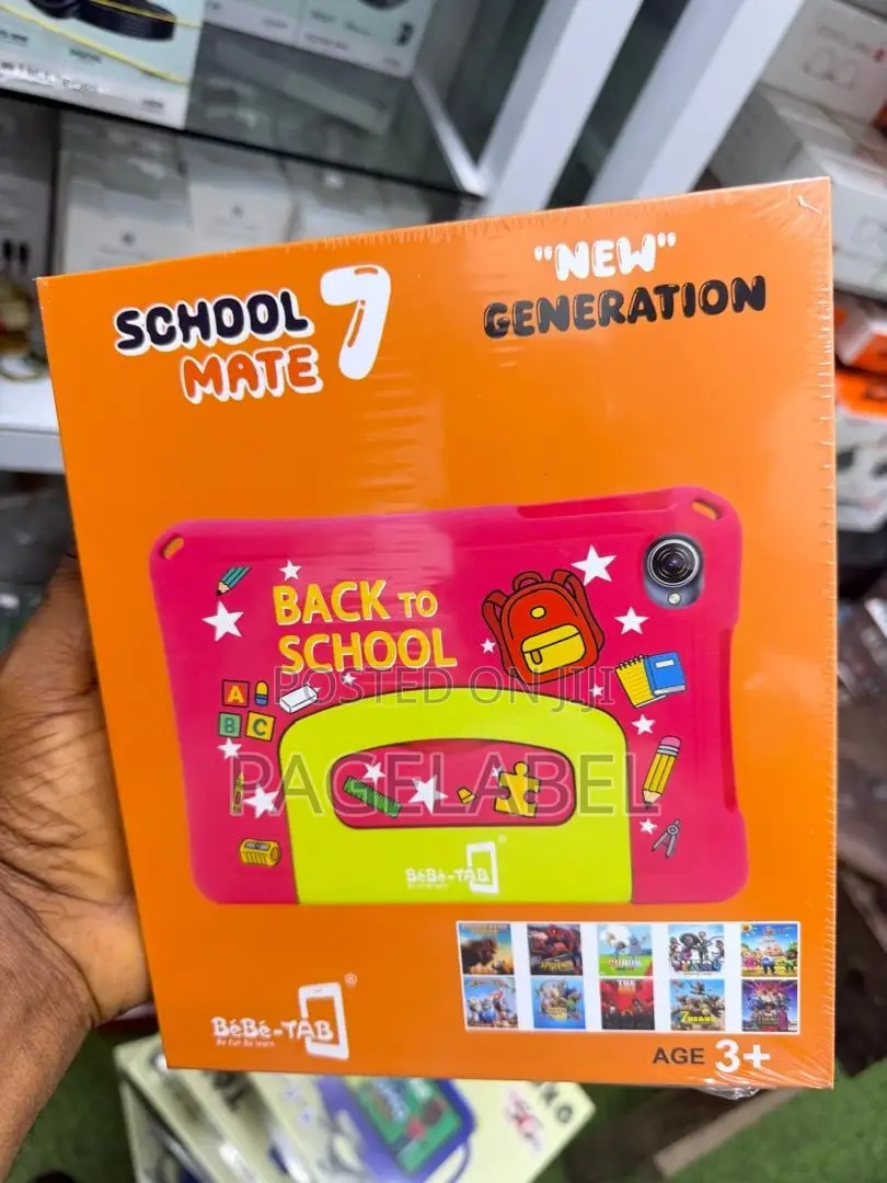 New Bebe Junior 3 256 GB Blue