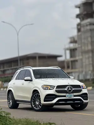 Mercedes-Benz GLE-Class 2020 White