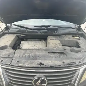 Lexus RX 2015 Black