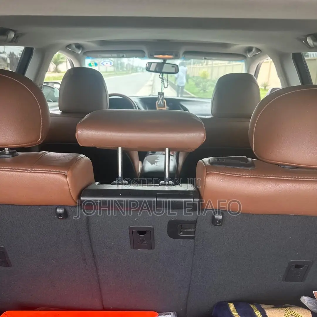 Lexus RX 2015 Black