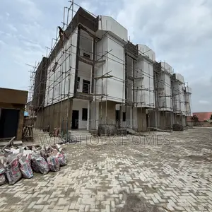 Brand New 5Bedroom Terrace Duplex