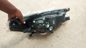 Toyota Hilux 2020 Headlamp 3torch Original With LED