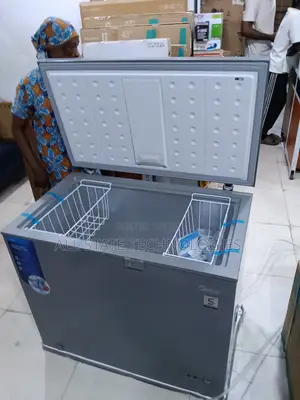249L Midea Inverter Deep Chest Freezer