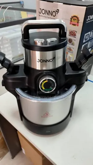 Automatic Yam Pounder 8L