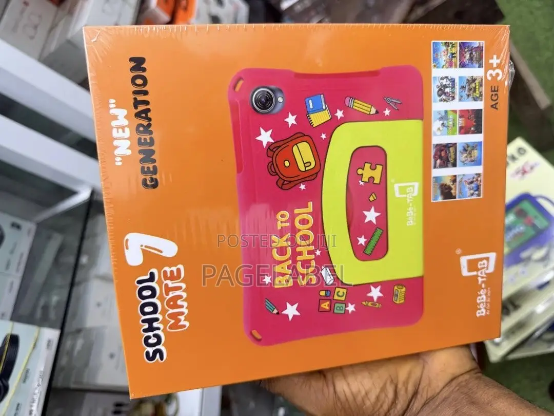 New Bebe Junior 3 256 GB Blue