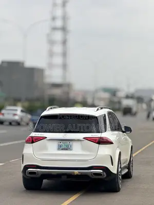 Mercedes-Benz GLE-Class 2020 White