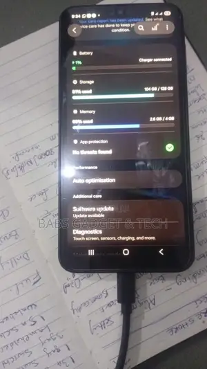 Samsung Galaxy A16 5G 128 GB Blue