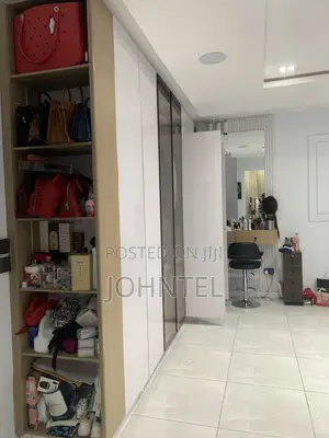 Wardrobe and Venity Set