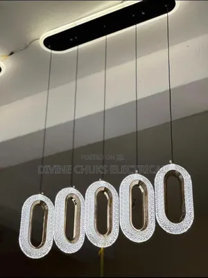 Led Modern Luxury Chandelier