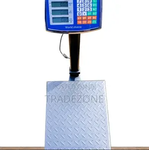 World Choice 100kg Electronic Digital Scale