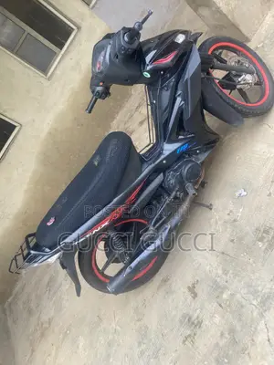 TVS Neo NX 2025 Black