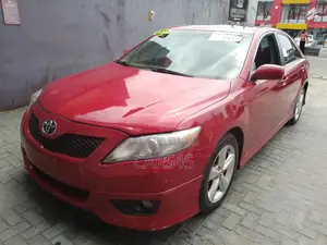 Toyota Camry 2011 Beige
