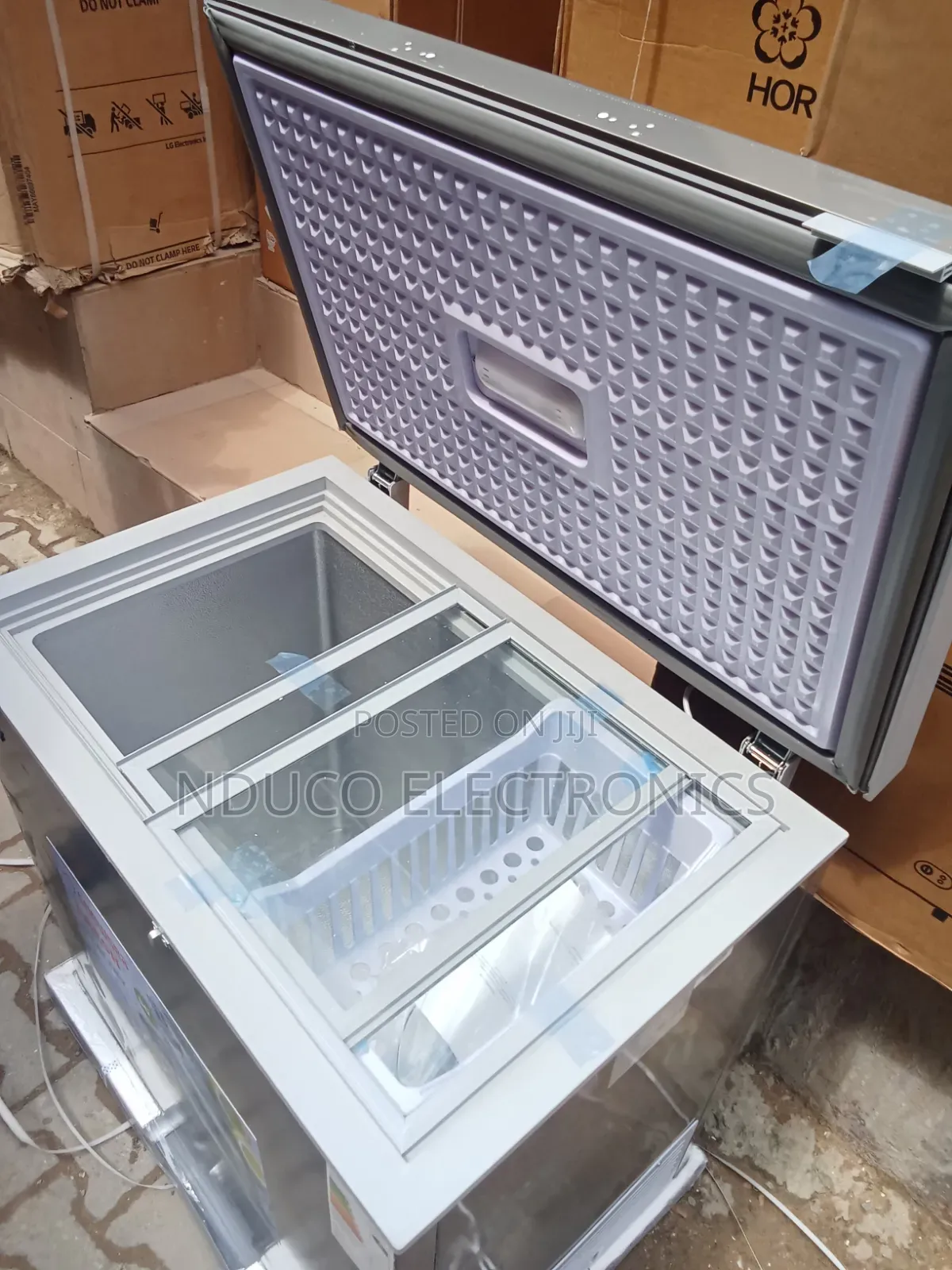 The Original Snowsea Horizontal Freezer
