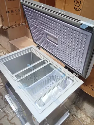 The Original Snowsea Horizontal Freezer  Copper