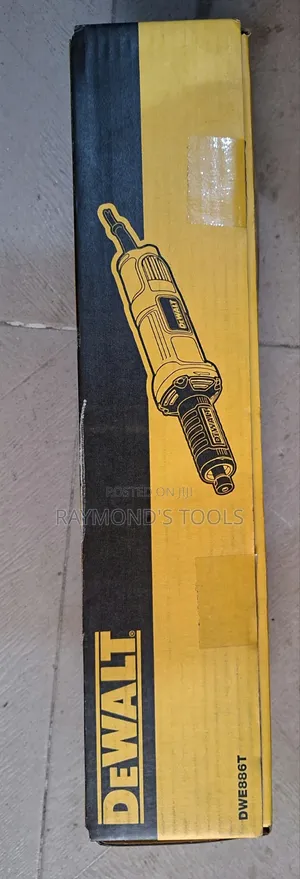 DEWALT DWE886T Die Grinders