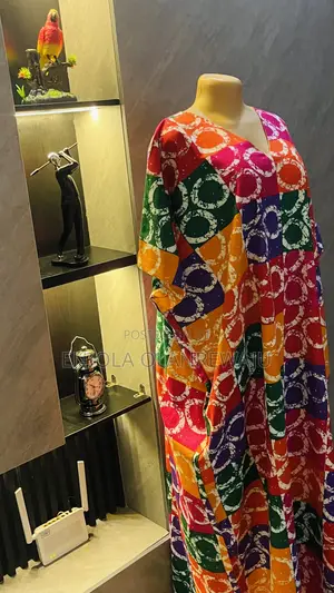 Brand New Bubu Gown