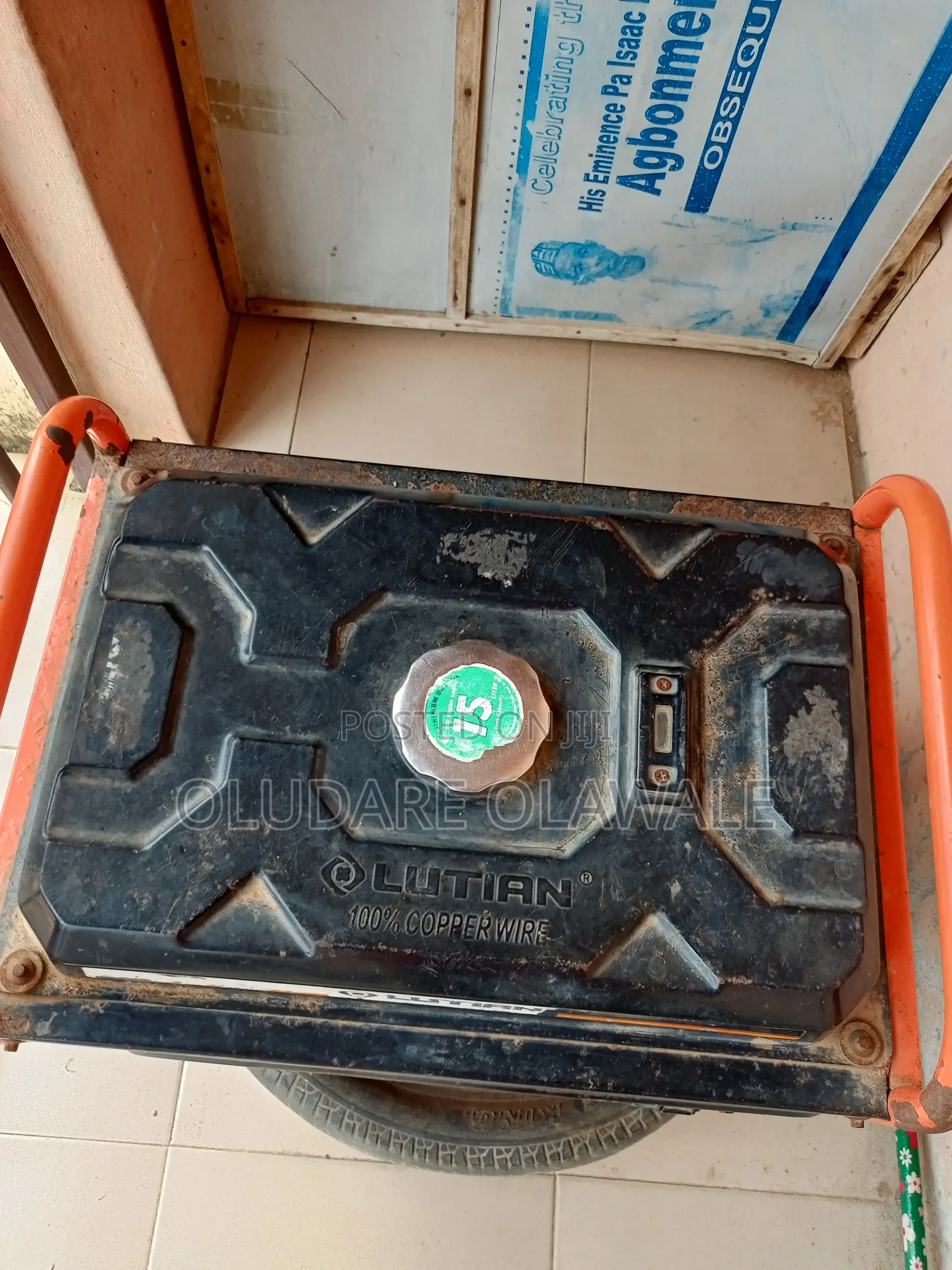 Lutian Generator