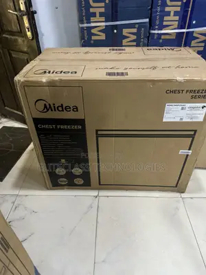 (Midea Chest Freezing Appliance 250L)
