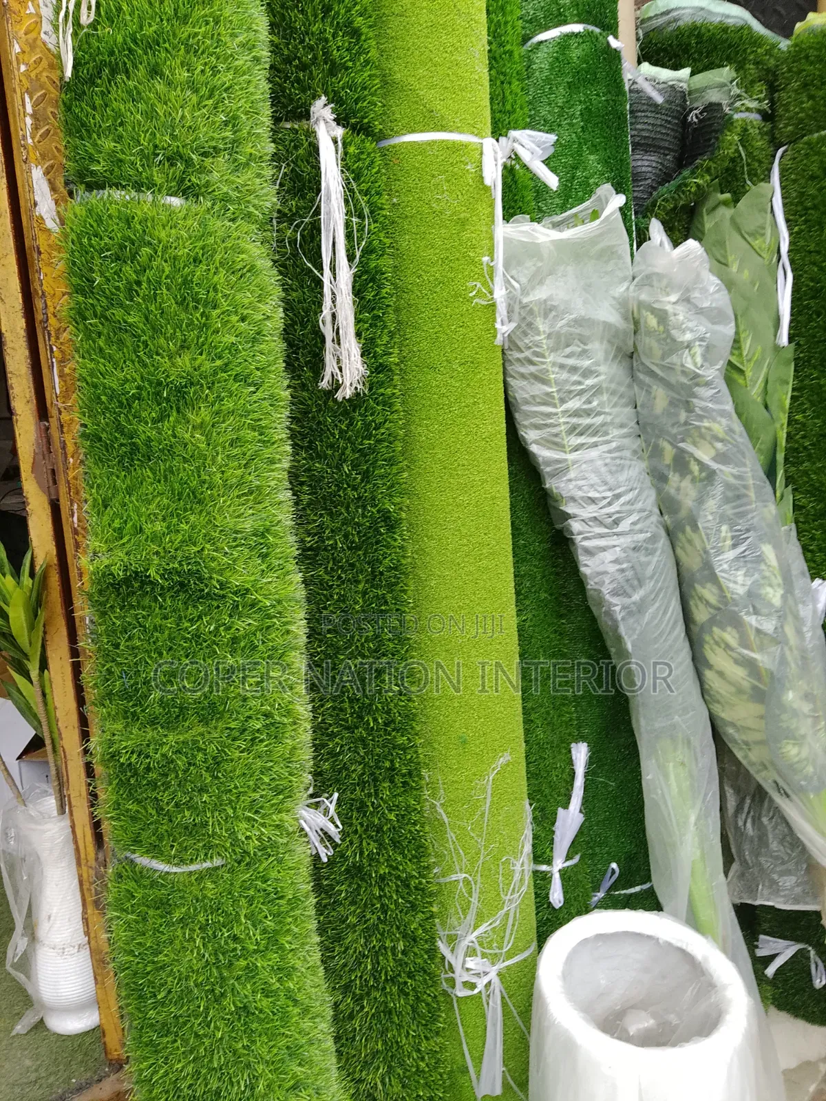 Artificial Grass. Available in Bulk. Original Quality