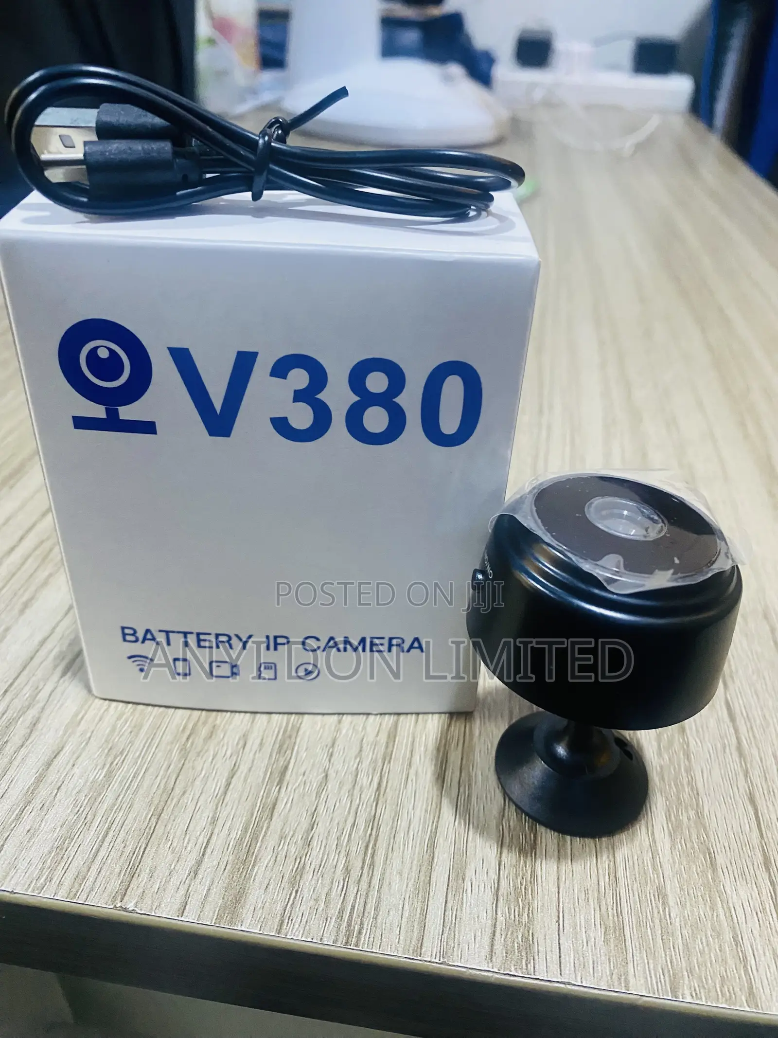 V380 Spy Camera