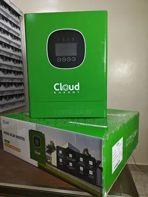 12kva Cloud Hybrid Inverter