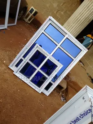 Aluminum Window