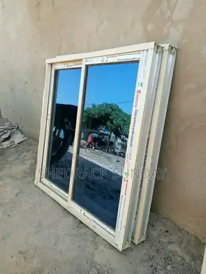 Aluminum Window
