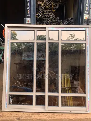 Aluminum Window