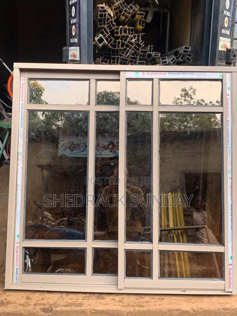 Aluminum Window