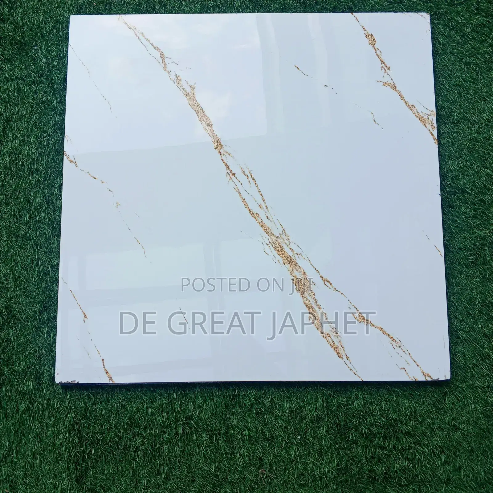 Room and Parlor Floor Tiles