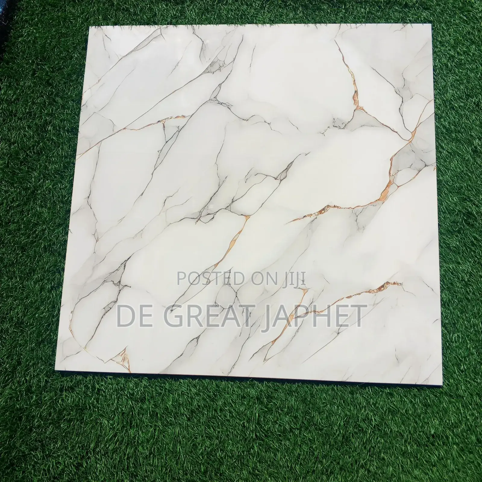 Room and Parlor Floor Tiles