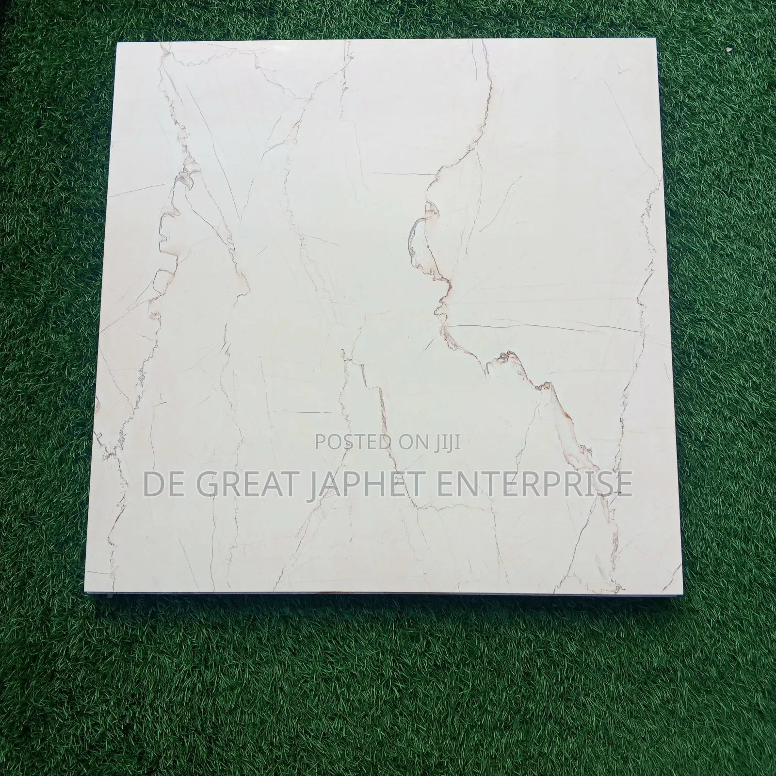 Room and Parlor Floor Tiles