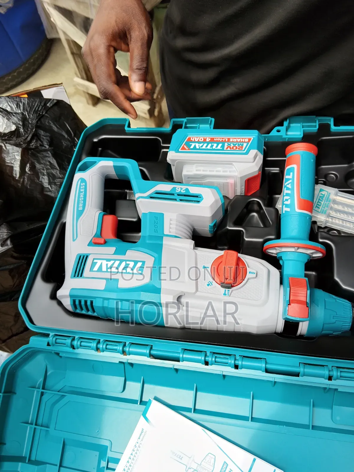 Rotary Hammer