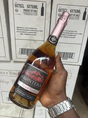 Frontera Sparkling Wine — Price for 12 Bottles