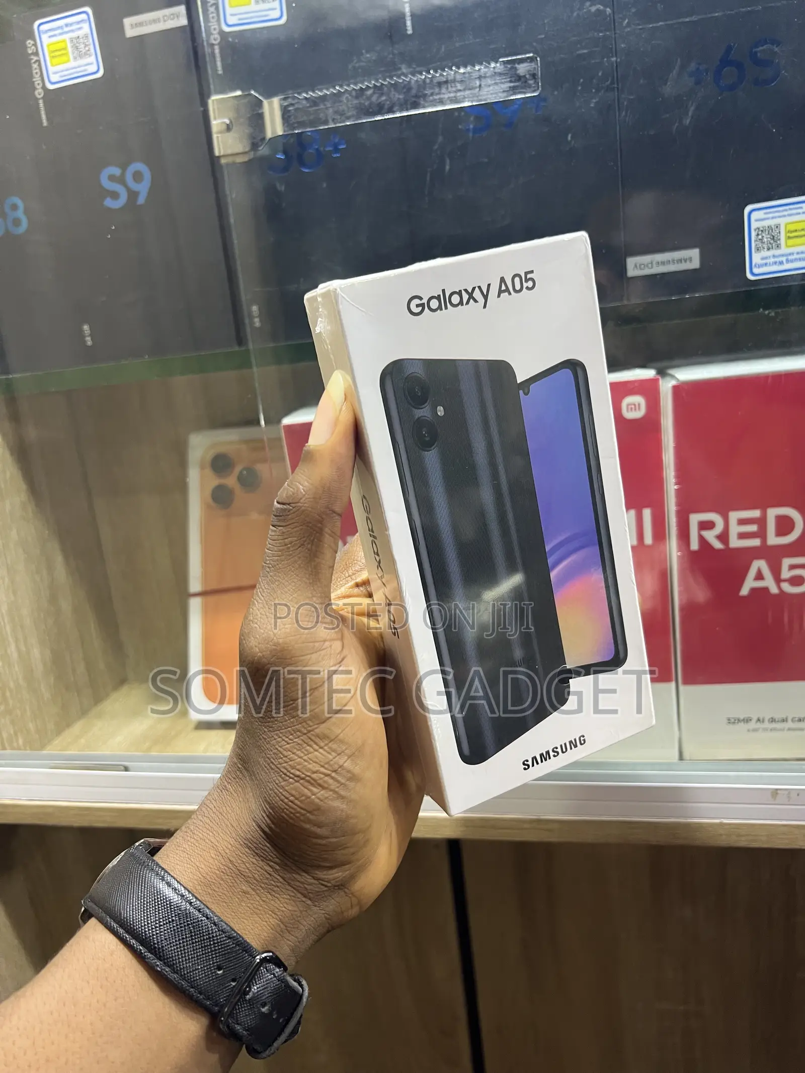 New Samsung Galaxy A05 128 GB
