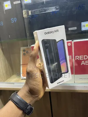 New Samsung Galaxy A05 128 GB
