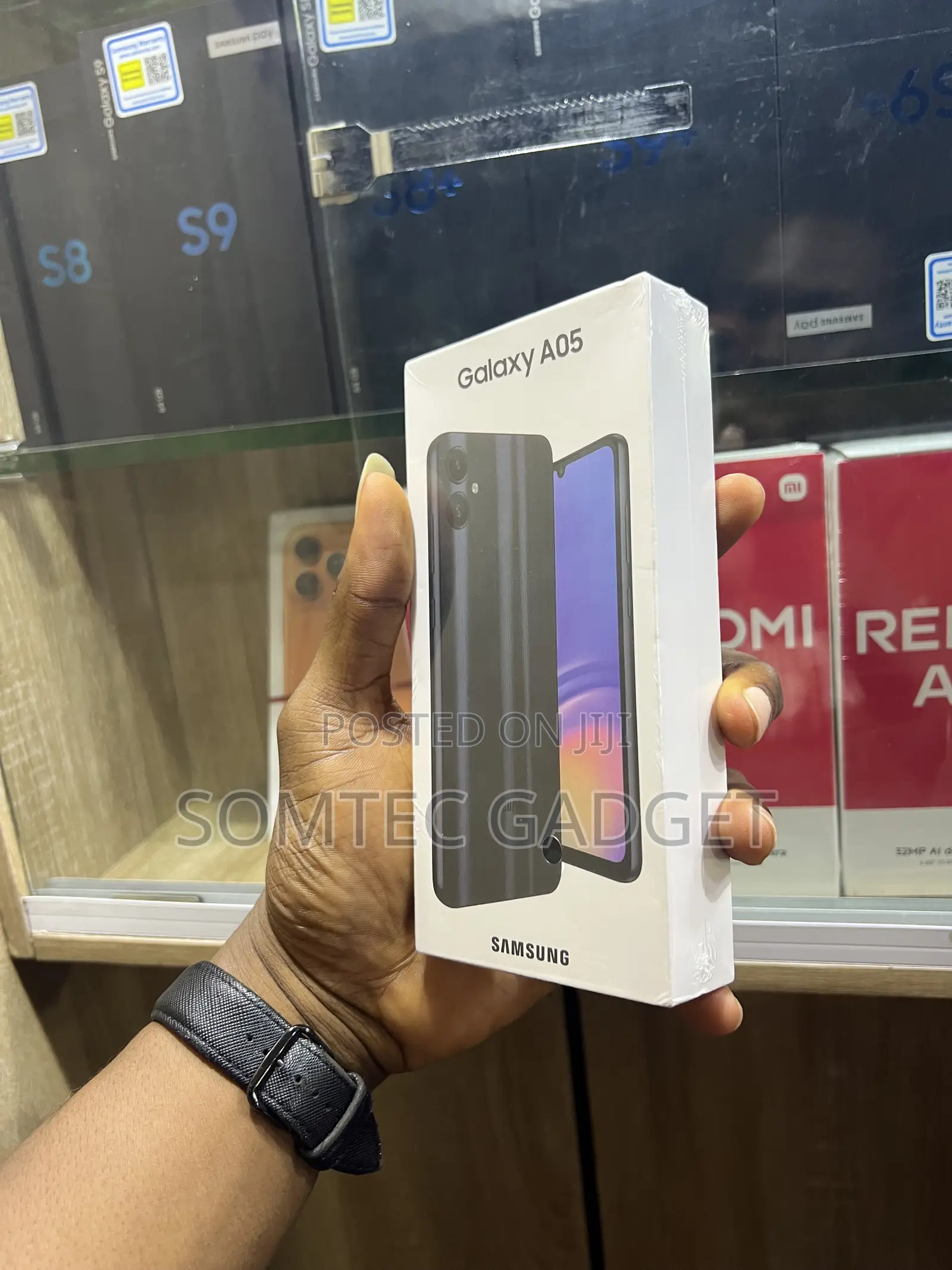 New Samsung Galaxy A05 128 GB