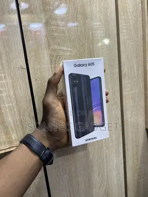 New Samsung Galaxy A05 128 GB