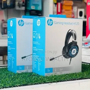 HP Gaming Headset H120