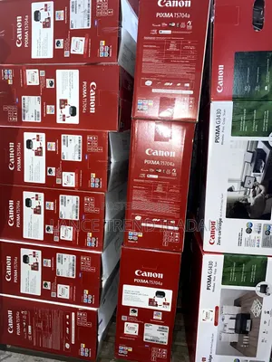 Canon Pixma TS704a