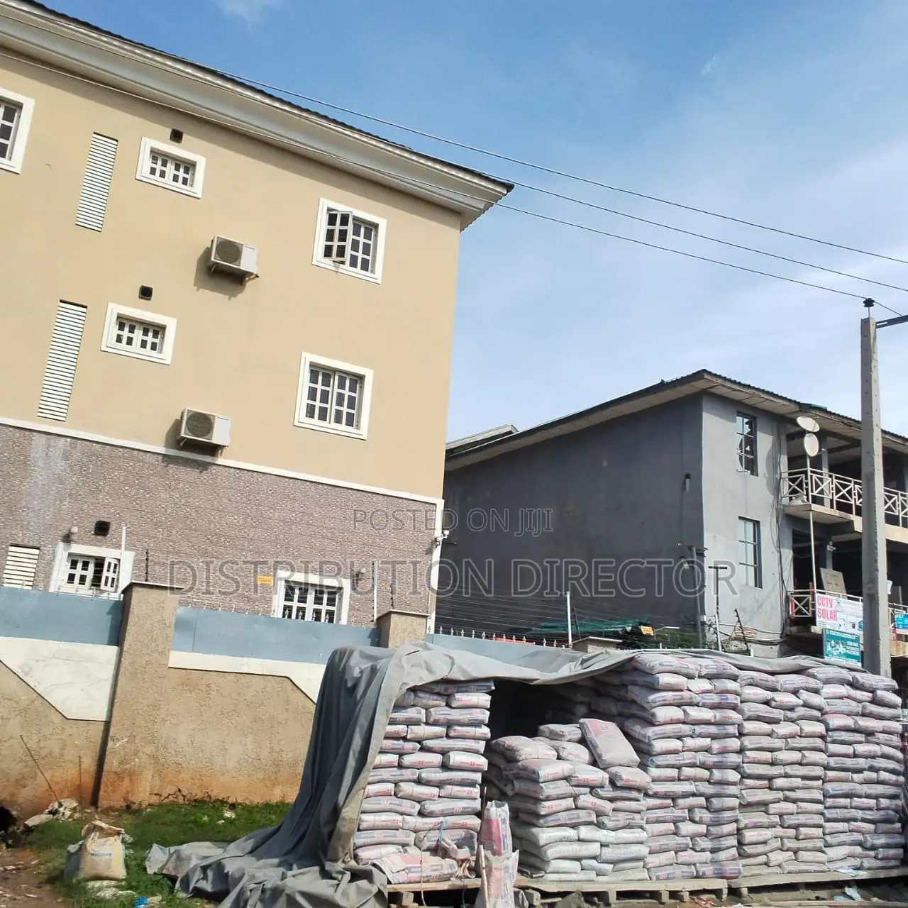 Bua Dangote Cement Distributor