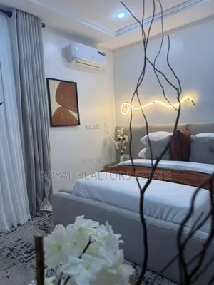 Furnished 3bdrm Apartment in Aco Estate, Life Camp for rent